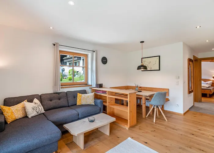 Appartement Alpin -