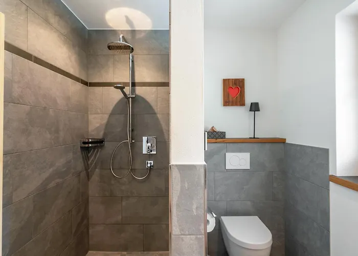Appartement Alpin - *