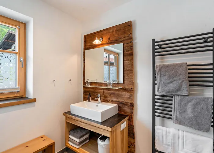 Appartement Alpin -
