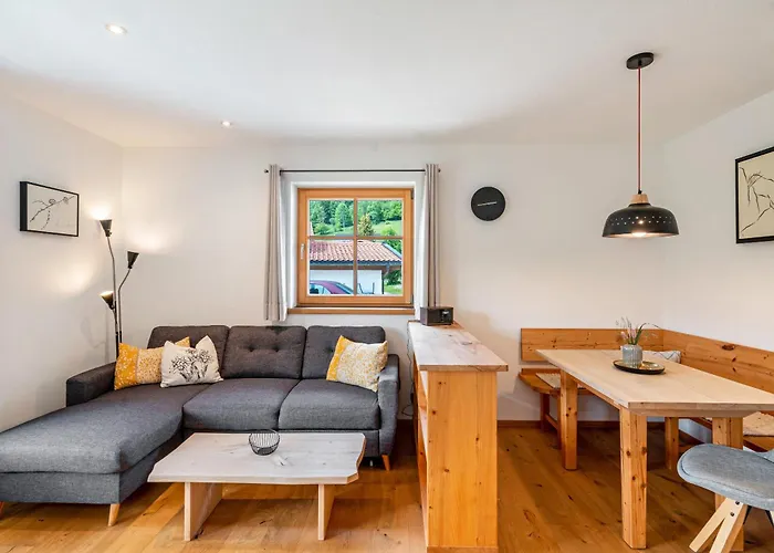Alpin - Apartamento Reit im Winkl
